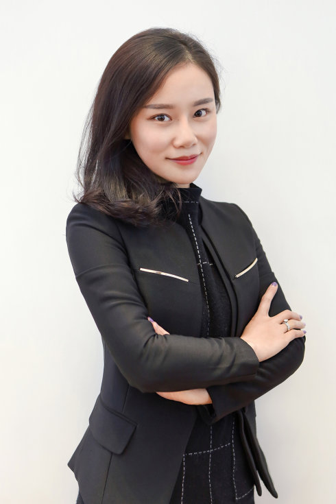 阜新邓珂婕 讲师